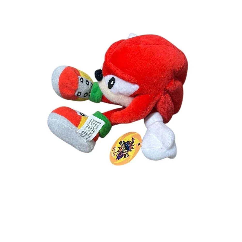 Vintage Knuckles Sonic Underground 7